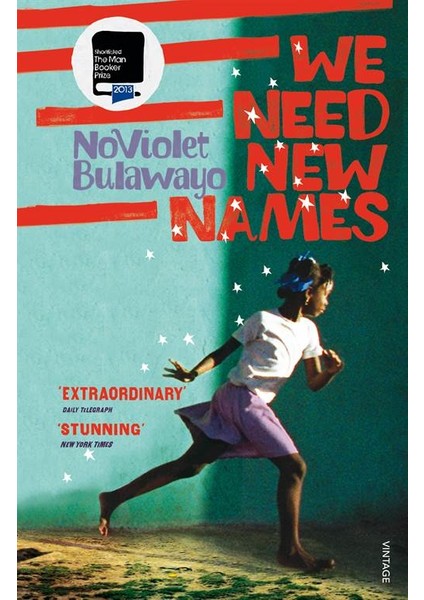 We Need New Names - NoViolet Bulawayo