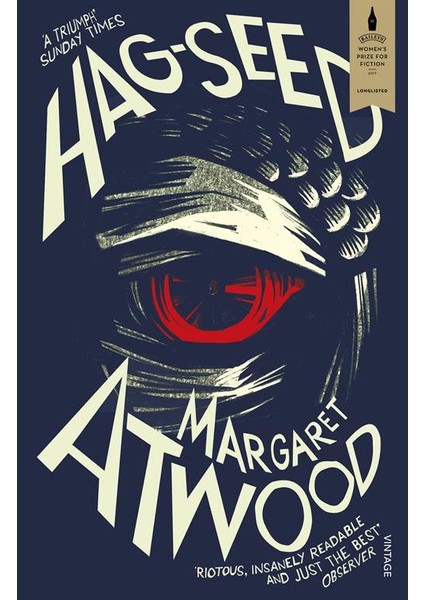 Hag-Seed - Margaret Atwood