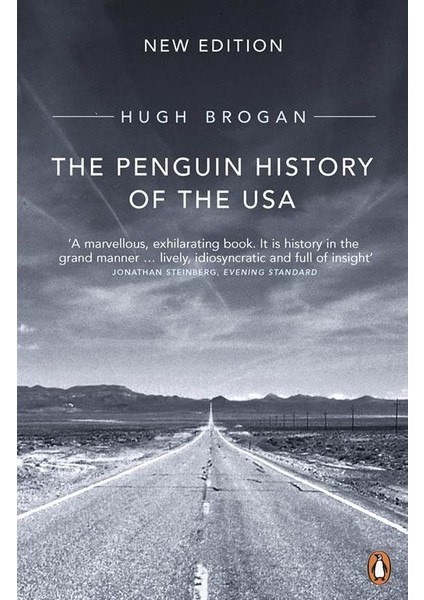 Penguin History of the USA - Hugh Brogan