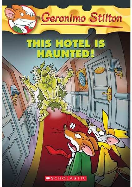 This Hotel is Haunted (Geronimo Stilton 50) - Geronimo Stilton