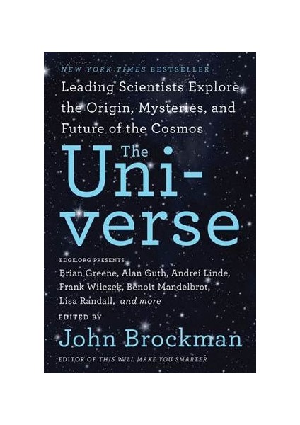 The Universe - John Brockman