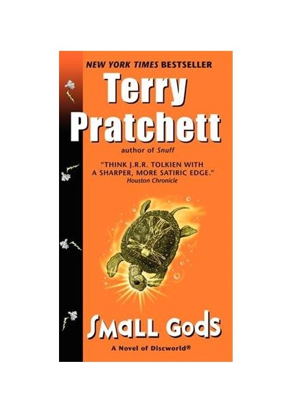 Small Gods - Terry Pratchett