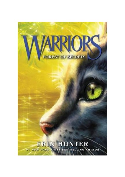 Warriors 3: Forest of Secrets - Erin Hunter