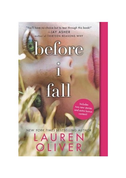 Before I Fall - Lauren Oliver