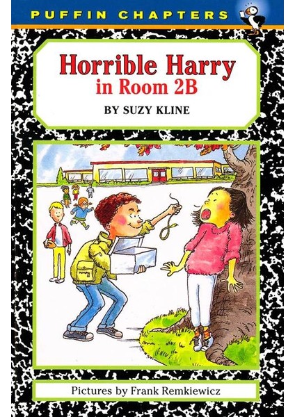 Horrible Harry in Room 2B - Suzy Kline