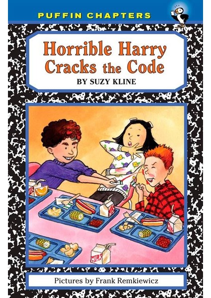 Horrible Harry Cracks the Code - Suzy Kline