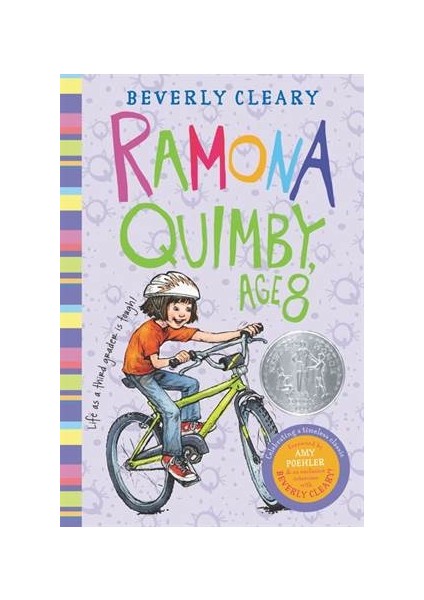 Ramona Quimby, Age 8 - Beverly Cleary