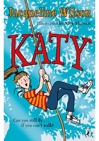 Katy - Jacqueline Wilson