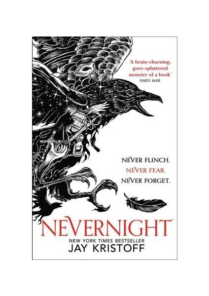 Nevernight (Nevernight Chronicle 1) - Jay Kristoff
