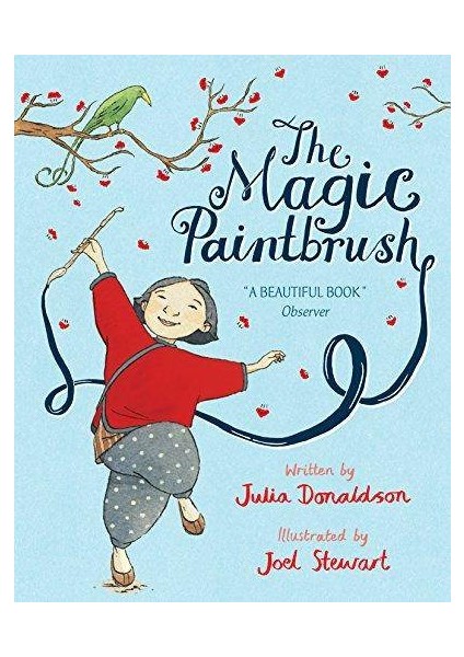 The Magic Paintbrush - Julia Donaldson