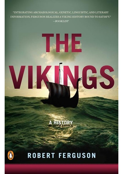 The Vikings - Robert Ferguson