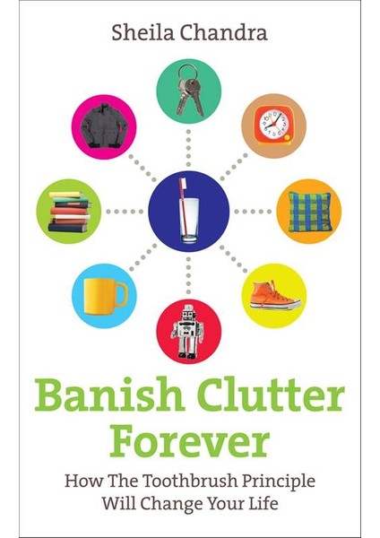 Banish Clutter Forever - Sheila Chandra