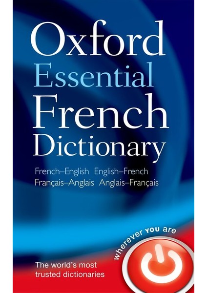 Oxford Essential French Dictionary - Oxford Dictionaries