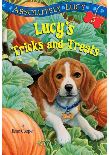 Absolutely Lucy: Lucy's Tricks and Treats - Ilene Cooper