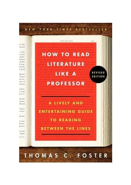 How To Read Literature Like A Professor - Thomas C. Foster