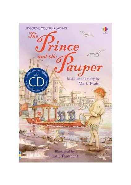 The Prince and the Pauper (English Learner's Edition) - Mark Twain