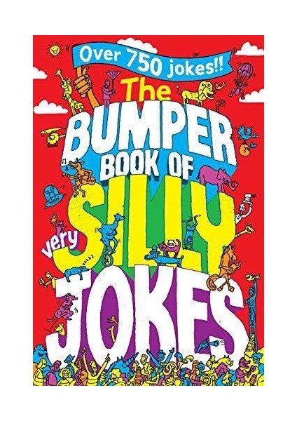 The Bumper Book of Very Silly Jokes - Macmillan