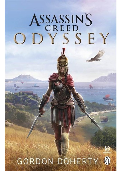 Assassin's Creed Odyssey - Gordon Doherty