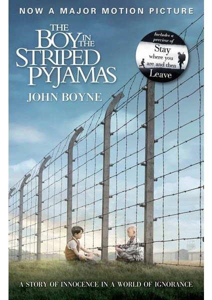 The Boy in the Striped Pyjamas - John Boyne