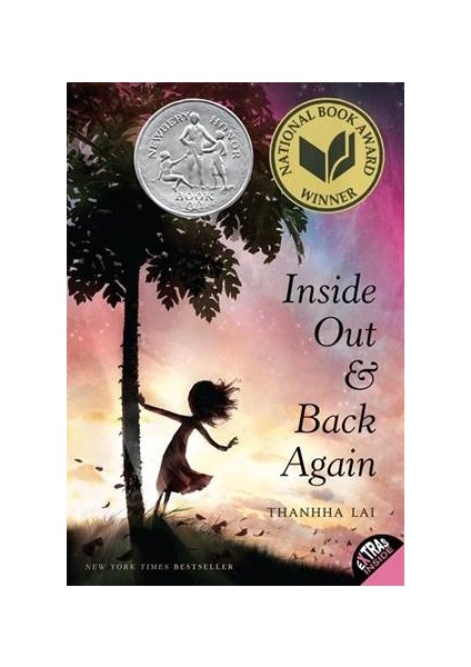 Inside Out and Back Again - Thanhha Lai