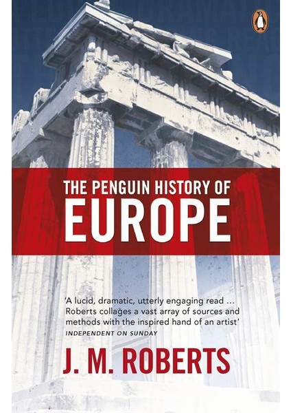 Penguin History of Europe - J. M. Roberts