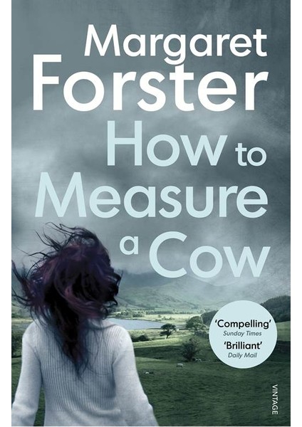 How to Measure a Cow - Margaret Forster