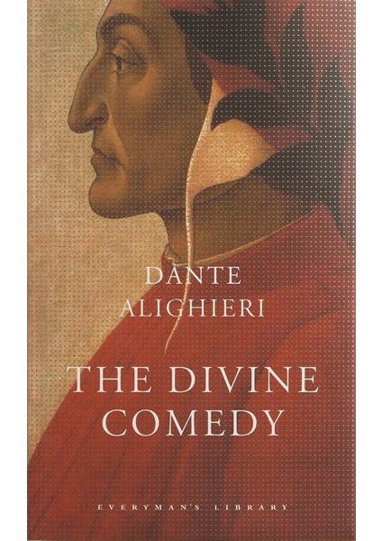Divine Comedy (hardcover) - Dante Alighieri