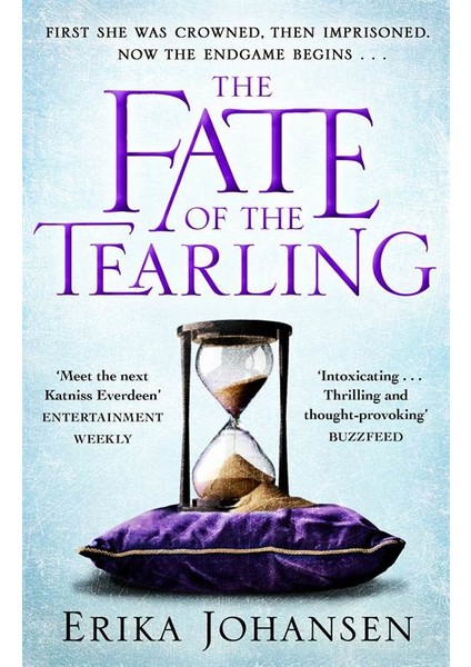 The Fate Of The Tearling (Tearling 3/3 - Erika Johansen
