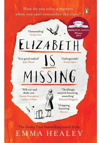 Elizabeth is Missing - Emma Healey