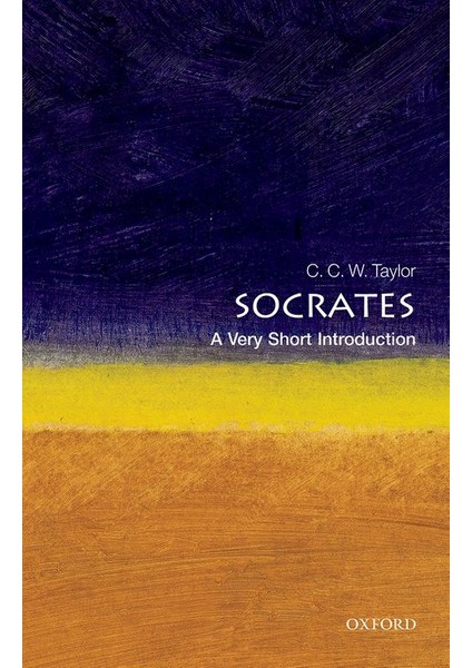 Socrates: A Very Short Introduction - Christopher Taylor