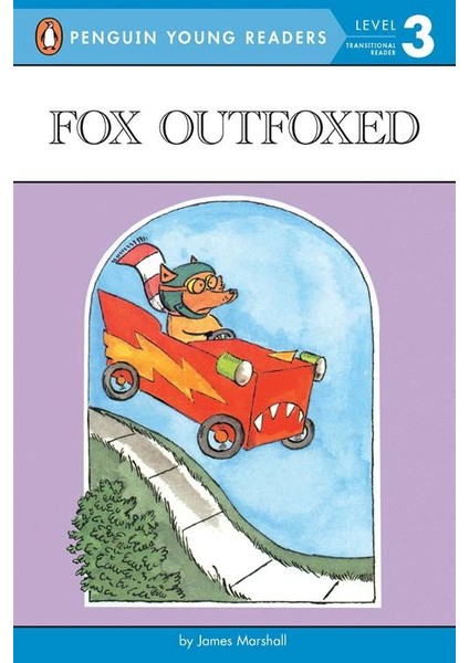 Fox Outfoxed (Young Readers) - J. Marshall