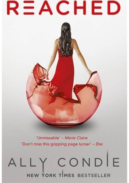 Reached - Ally Condie