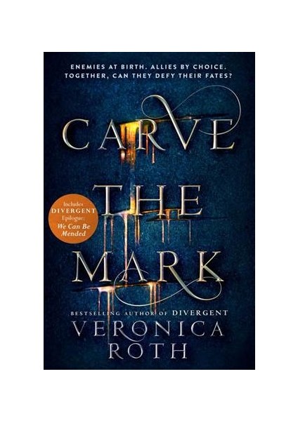 Carve The Mark 1 - Veronica Roth