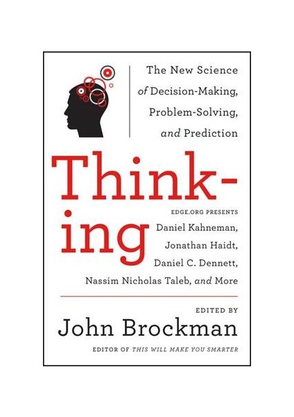 Thinking - John Brockman