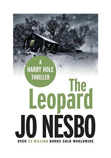 The Leopard (Harry Hole 8) - Jo Nesbo