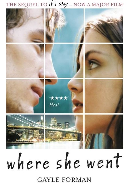 Where She Went - Gayle Forman