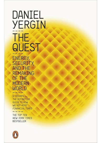 The Quest - Daniel Yergin