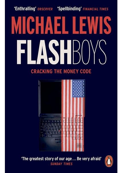 Flash Boys - Michael Lewis