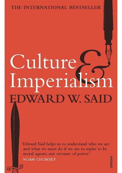 Culture & Imperialism - Edward Said