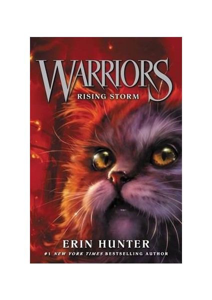 Warriors 4: Rising Storm - Erin Hunter