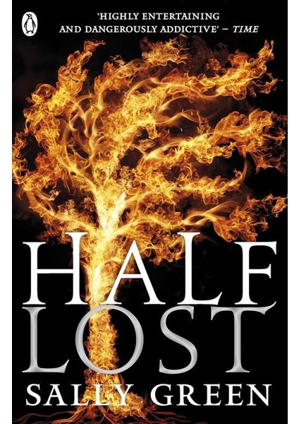 Half Lost (Half Bad 3) - Sally Green