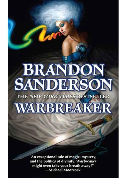 Warbreaker - Brandon Sanderson
