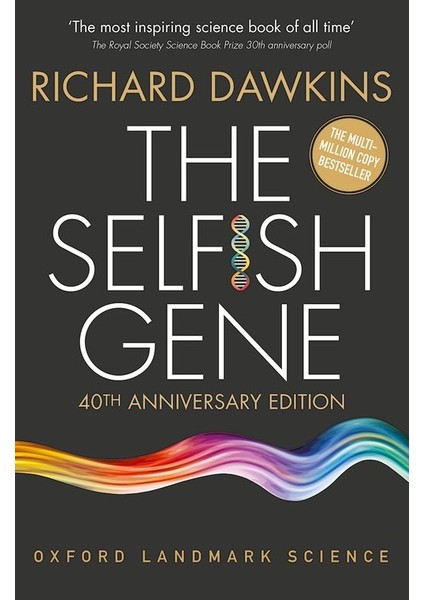 Selfish Gene - Richard Dawkins