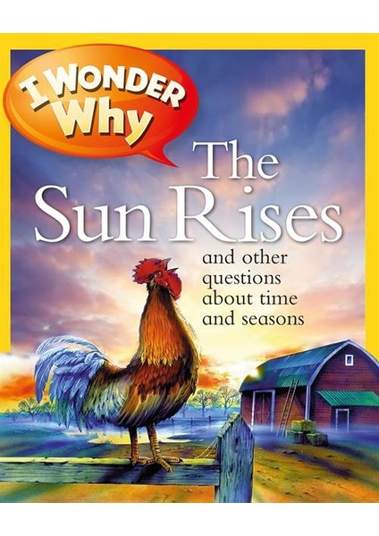 I Wonder Why The Sun Rises - Brenda Walpole