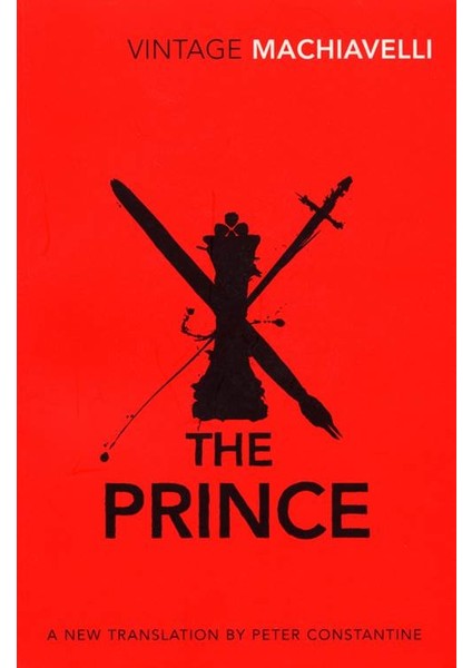 The Prince - Niccolo Machiavelli