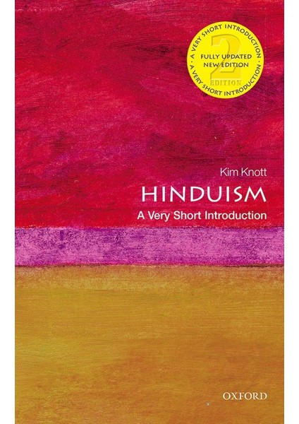 Hinduism: A Very Short Introduction - Kim Knott