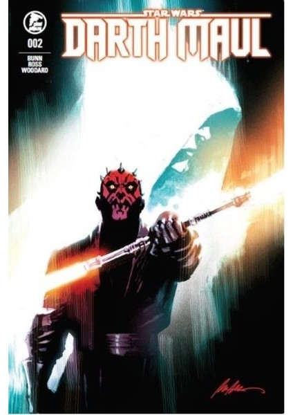 Star Wars Darth Maul Sayı: 2