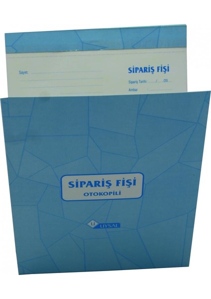 Siparis Fisi Mini Otokopili