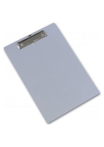Sekreter Altligi Aluminyum A4 Tel Klips