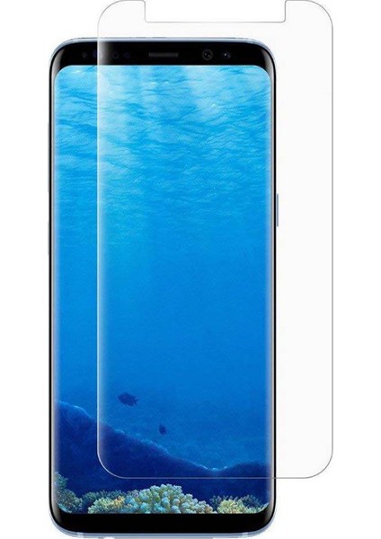 Samsung Galaxy J4 Plus Nano Flexible Esnek 9H Temperli Ekran Koruyucu Cam